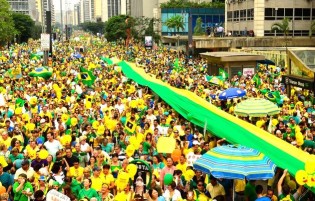 Desobediência civil se roubarem a eleição presidencial no 2º turno