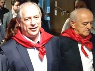 Ciro, o oportunismo patriota e a fuga do poste