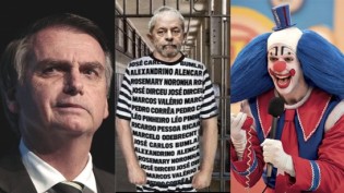 Bolsonaro e “Bozonaro”. E o palhaço quem é?