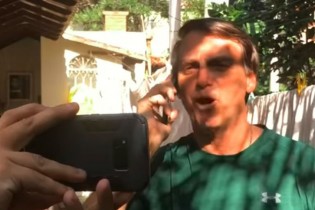 Bolsonaro manda recado para Lula (Veja o Vídeo)