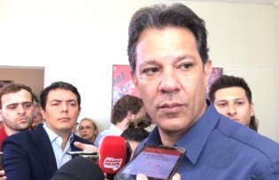 Haddad tem “plano B” por foro privilegiado, em caso de confirmação da derrota