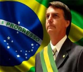 Merecida e poderosa vitória, Presidente Jair Messias Bolsonaro!