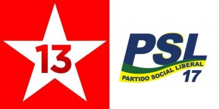 TSE divulga prestação de contas de PT e PSL e resultado impressiona