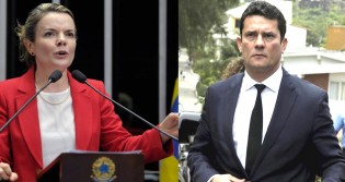 Apavorado, PT tenta sórdida manobra para impedir Sérgio Moro de assumir Ministério