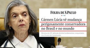 O que é democracia mesmo, ministra Cármen Lúcia?