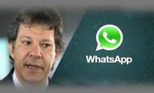 WhatsApp envia nota e faz desmoronar a última farsa do PT,  Folha e Datafolha