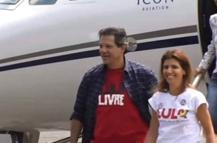 Quem paga as farras, as viagens e as contas de Fernando Haddad? (Veja o Vídeo)