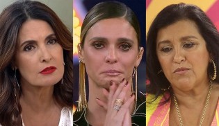 "Lacração" rende à Rede Globo menor audiência do século