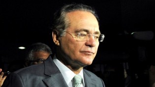 Renan Calheiros, quase morreu, mas está de volta