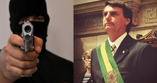 Novas ameaças a Bolsonaro colocam em risco cerimônia de posse