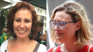De mulher para mulher, Zambelli acusa Rosário por autoria de lei que beneficiou estupradores