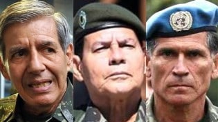 A linguagem dos generais de Jair Bolsonaro