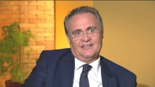 O jogo pesado de Renan pela presidência do Senado