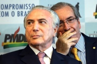 Michel Temer está com indulto de 2018 pronto e fila de corruptos fica no aguardo