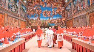 A Farsa da Igreja Católica e do Cristianismo