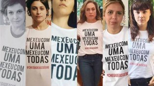 Apresentador cobra da turma do “#EleNão”, manifestação sobre João de Deus (Veja o Vídeo)