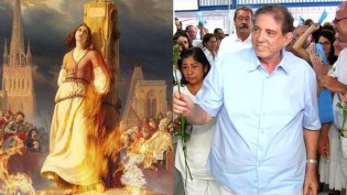 De Joana d'Arc a João de Deus, mistérios que nunca serão explicados