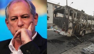 O silêncio vergonhoso de Ciro sobre a crise no Ceará