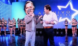 Faustão: o puxa-saco dos aloprados e capacho dos vagabundos