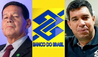 O relato esclarecedor de um ex-funcionário do BB que ocupava o mesmo cargo do filho de Mourão