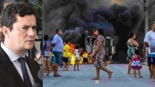 Ceará: A resposta que Moro deve dar ao terrorismo
