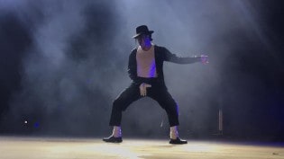 Nosso 5º Tributo ao Rei do Pop em Recife/PE