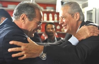 Pressão avassaladora: General também clama por #Renan-Não
