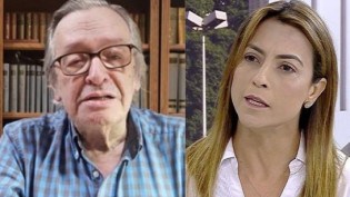 Olavo de Carvalho faz grave alerta a Bolsonaro e atinge a "Gleisi Hoffmann do PSL"