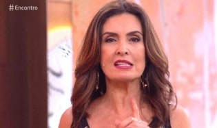 Fátima Bernardes, lacradora em queda livre, vide Fernanda Lima (Veja o Vídeo)