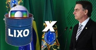 A queda do potencial ofensivo da Rede Globo e a tentativa de chantagear o novo governo