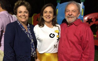 Kátia Abreu, a “Mick Jagger” do Senado