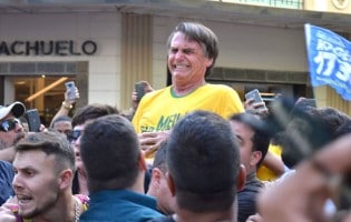 A eleição de 2018 só termina no último dia do mandato de Jair Bolsonaro
