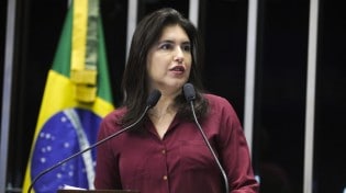 Simone Tebet: demonstração de grandeza e patriotismo