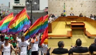 Grupos LGBTs farão mobilização no STF para criminalizar homofobia e transfobia