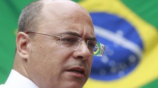 Após ataques da Globo, a palavra de Witzel sobre a ocorrência no Morro do Fallet-Fogueteiro (Veja o Vídeo)