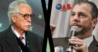 Presidente da OAB/SP ataca o Pacote Anticrime de Moro e recebe virulenta resposta de Modesto Carvalhosa