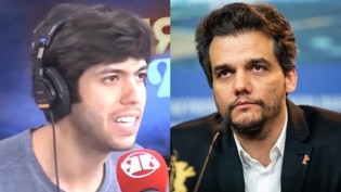 Caio desmoraliza Moura e questiona: Pra quem ele vai ligar quando estiver sob ataque da tirania do crime? (Veja o Vídeo)