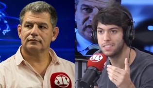 A avaliação de Caio Coppolla sobre Bebianno: 'foi infeliz e sem razão' (veja o vídeo)