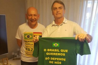 Luciano Hang fala por que decidiu apoiar a campanha de Bolsonaro (veja o vídeo)