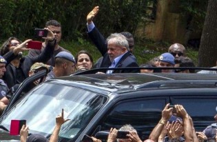 Lula não merece o respeito de ninguém (Veja o Vídeo)