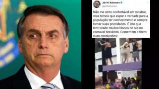 Jovem magistrada expõe com clareza o alcance da atitude de Bolsonaro ao expor o vídeo