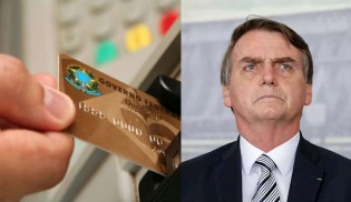 Entenda o caso do cartão corporativo de Bolsonaro, mais uma manipulação da grande mídia