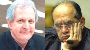 Jornalista Augusto Nunes aniquila o Ministro Gilmar Mendes... E agora, Toffoli? (Veja o Vídeo)