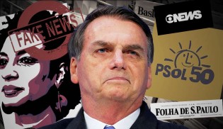 Chegou a hora de Bolsonaro processar um sociólogo patife e um deputado canalha