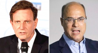 Por declarações “levianas”, prefeito do Rio perde escolta pessoal e fica sem a proteção da PM (Veja o Vídeo)