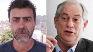 Pegando no contrapé a incoerência e a desfaçatez de Freixo e Ciro