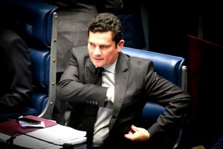 Eficiente, Moro transforma o produto do crime em recursos para a nação