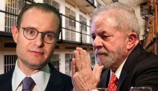 Por diminuição de pena, Lula usa tese de Moro para reverter condenação