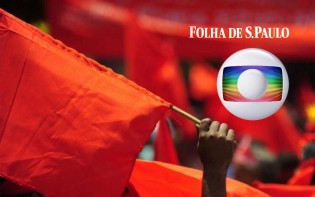 O maldito conluio entre a esquerda brasileira e a extrema-imprensa