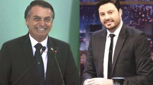 Bolsonaro adere ao movimento #DaniloGentiliLivre